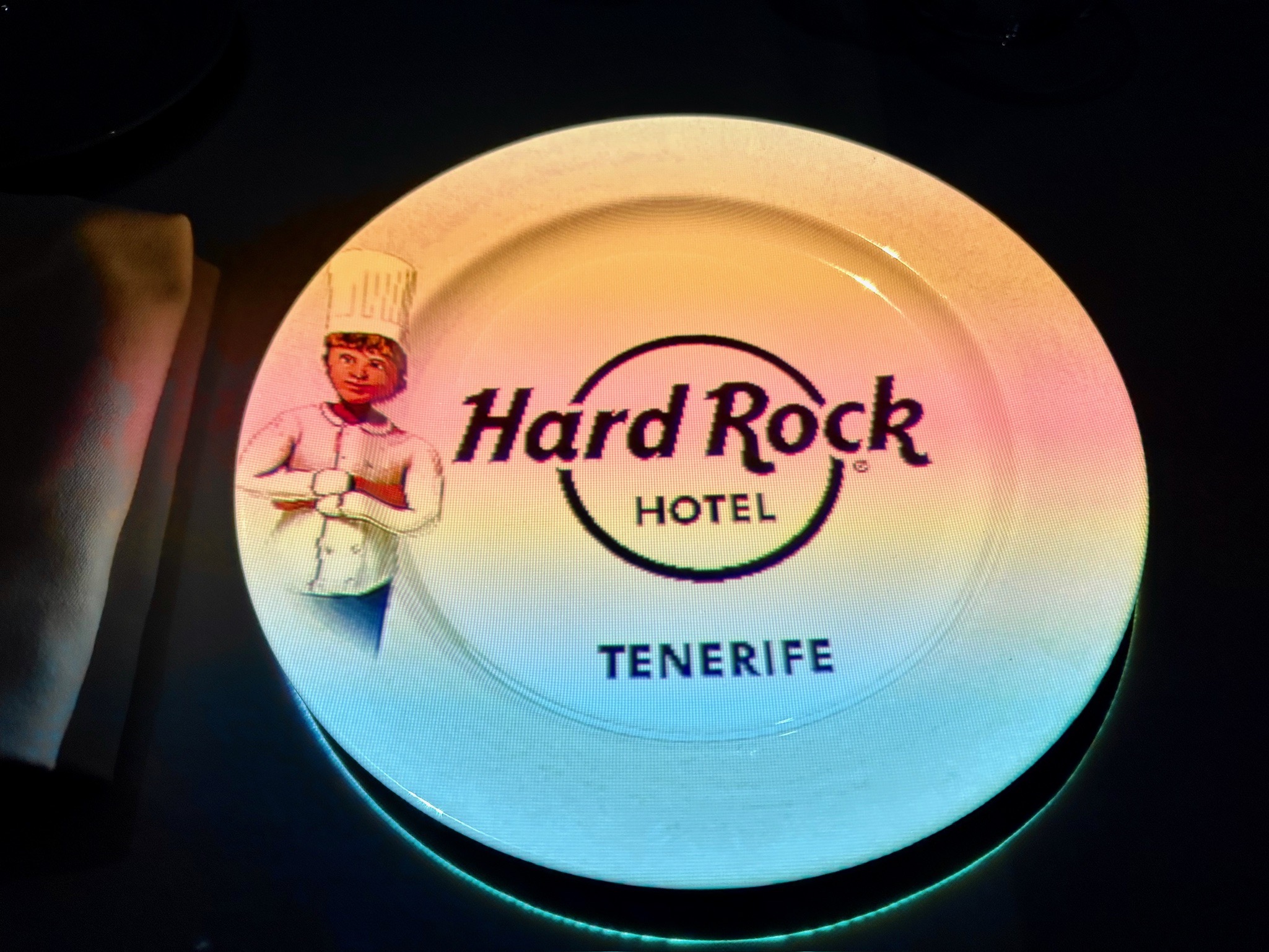 Le Petit Chef @ Hard Rock Hotel