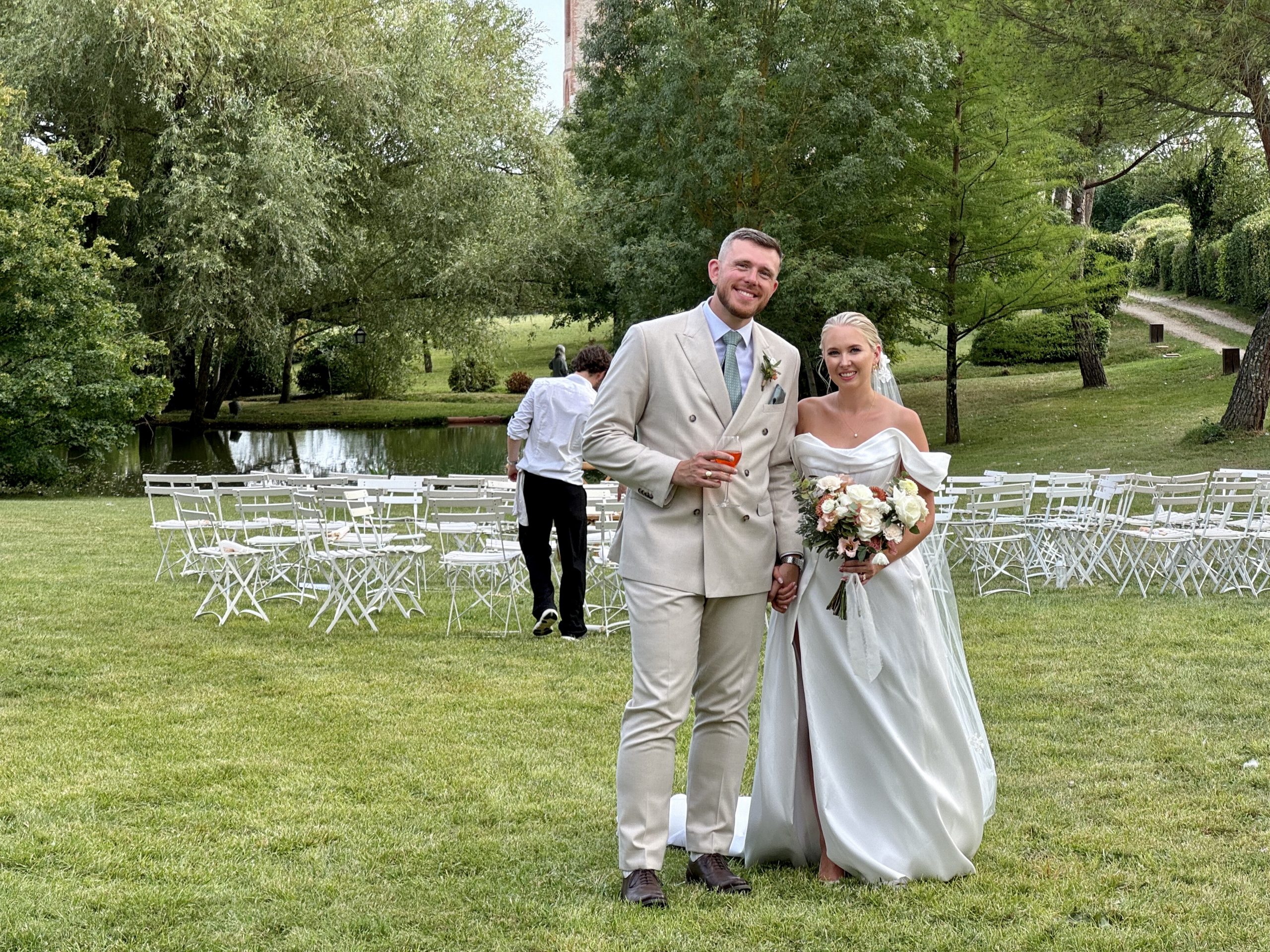 Occitaine Wedding