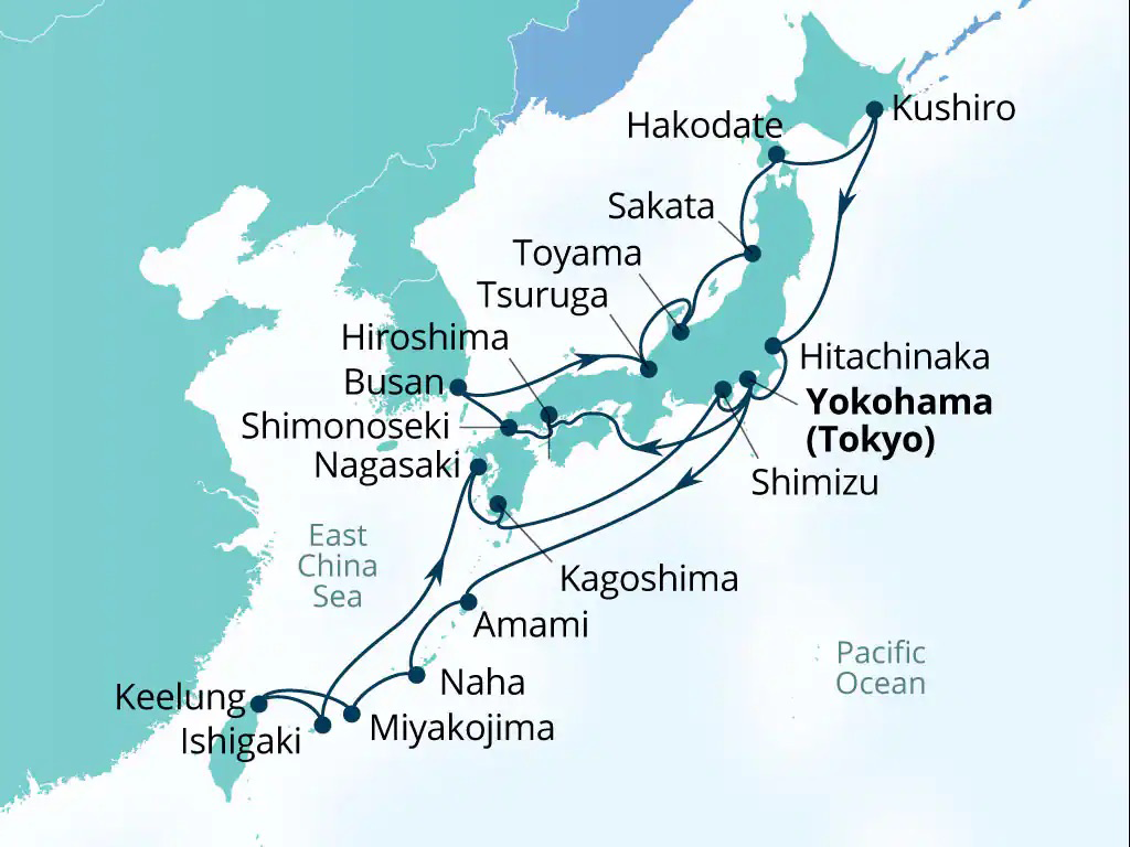 Japan In-depth 2025