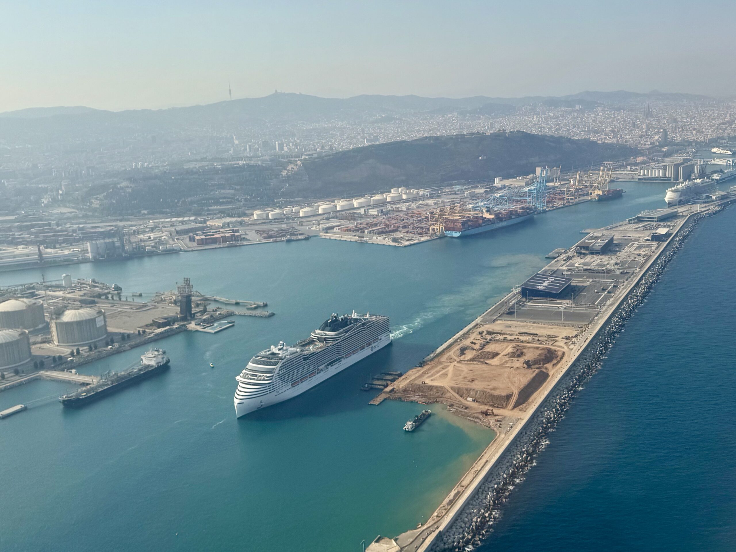 Mediterranean 2026 – Day 0 – 2026-07-17